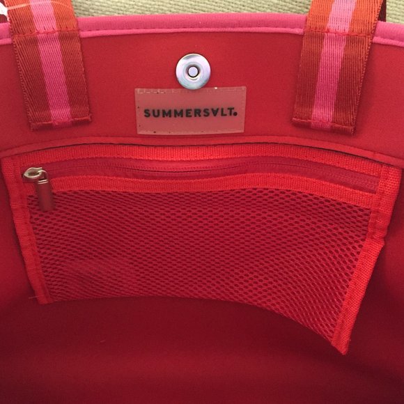 Summersalt Neoprene Tote - NEW! - 2 available - Picture 5 of 5